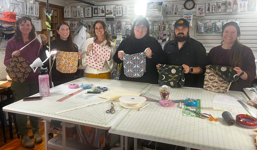 DIY Drop Ins Adults OPEN STUDIO - 2025