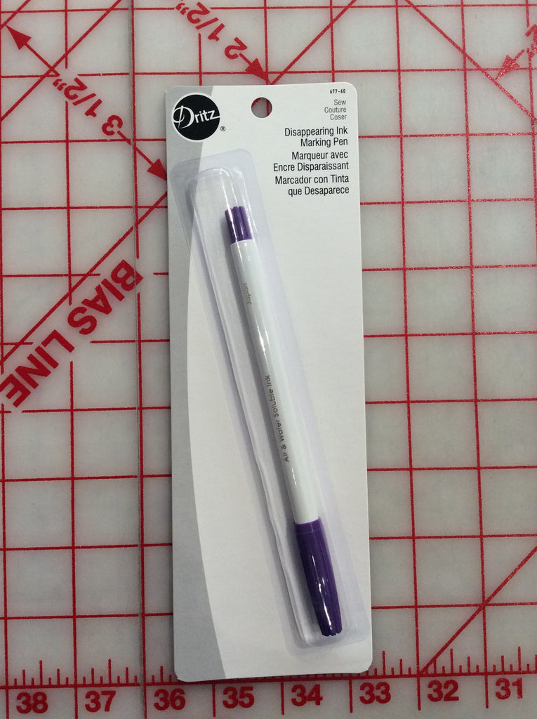 Disappearing Ink Marking Pen – Wee Scotty
