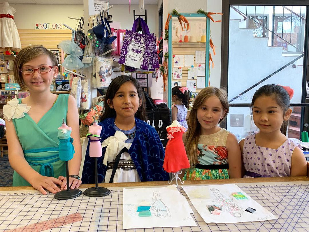 Project Junior Runway Prep - Tuesdays - Spring 2020