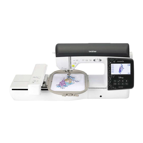 NQ3700D - Combo Sewing & Embroidery