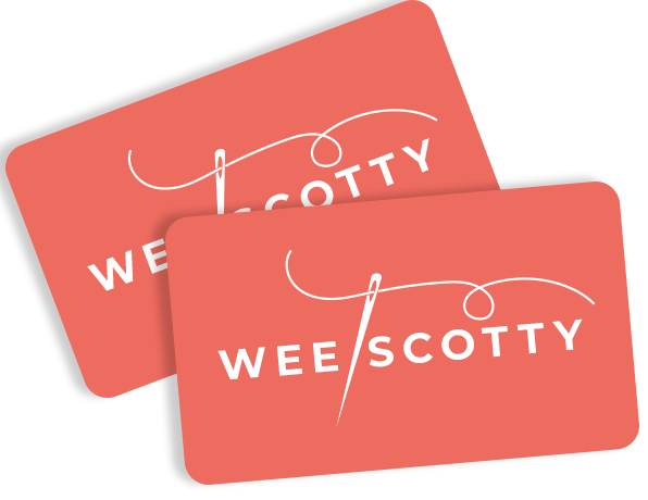 Wee Scotty Gift Card
