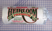 Hobbs Heirloom Cotton Batting