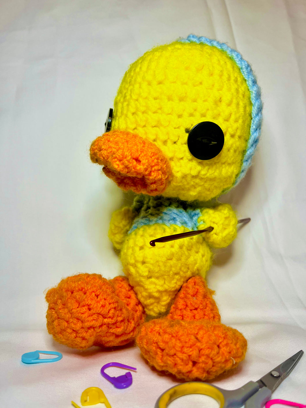 Crochet Amigurumi (Stuffed Animals) (Beginner)