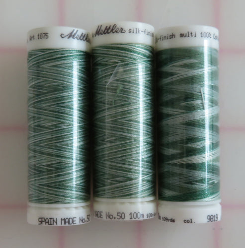 Mettler 109yd Thread In Spruce Pines