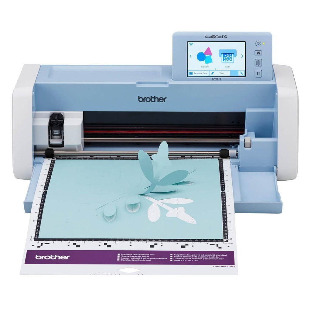 SDX225 - ScanNCut DX Innov-ís Edition – Wee Scotty
