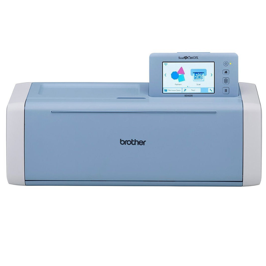 SDX225 - ScanNCut DX Innov-ís Edition