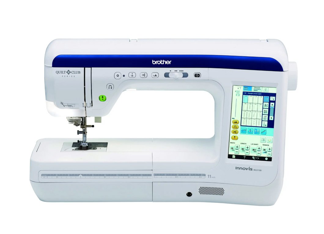 BQ3100 - Advanced Sewing & Quilting