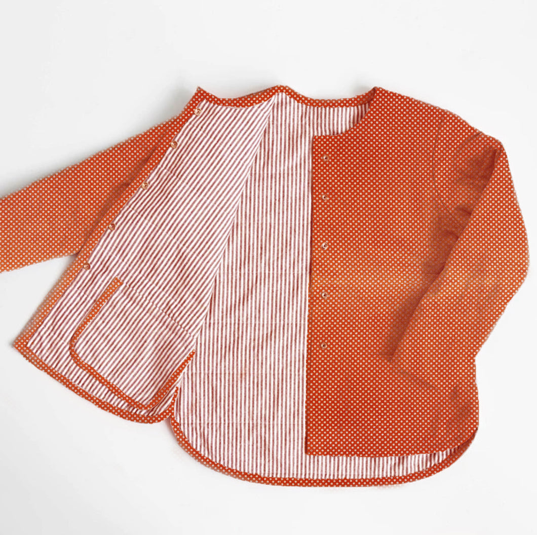 April 2022 - Spring Jackets