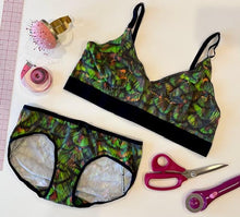 Intro to Lingerie Sewing Bralette and Underwear Set - Adult Class