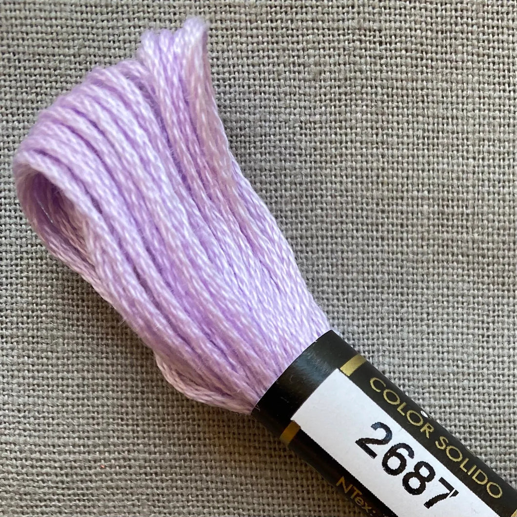 Finca Embroidery Floss 2687