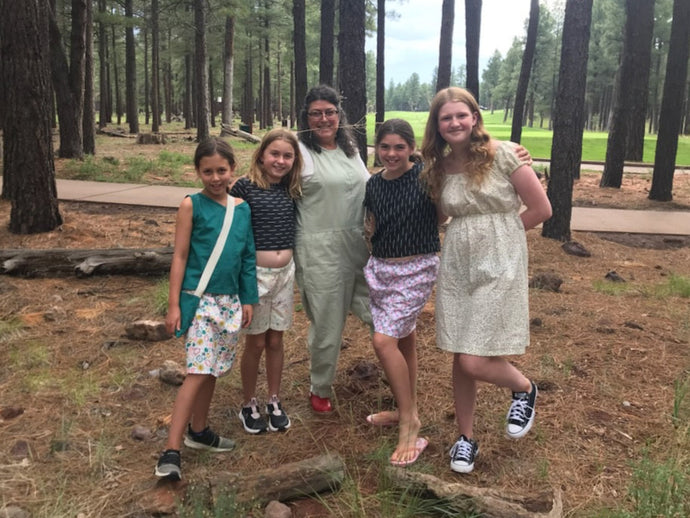 ON THE ROAD: Forest Highlands- June 30-July 3 2025