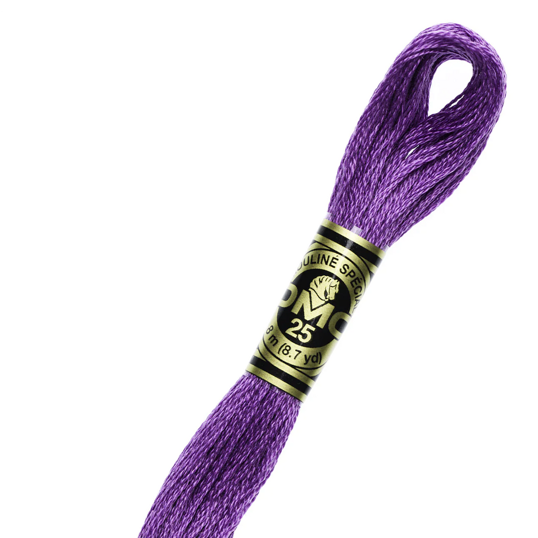 DMC Embroidery Floss #3837