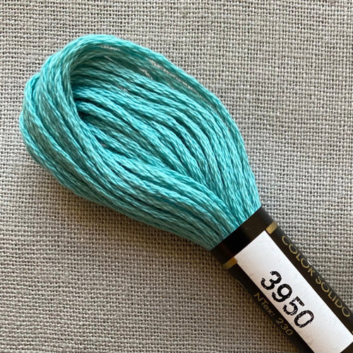 Embroidery Floss DMC Light Blue – Wee Scotty