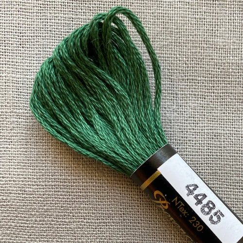 DMC Embroidery Floss 310 – Wee Scotty