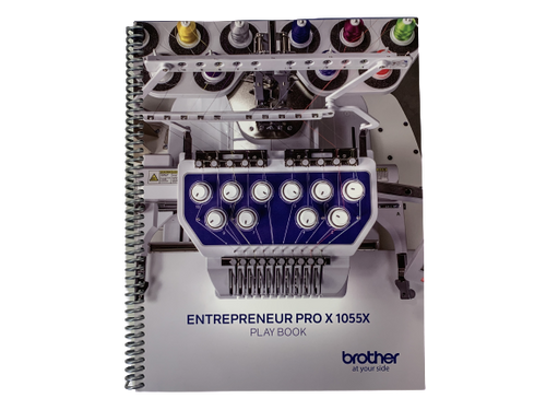 Entrepreneur Pro X 1055X Play Book SAPRBOOK 2