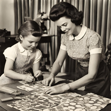 Print Block Fabrics - Mondays - Spring 2026