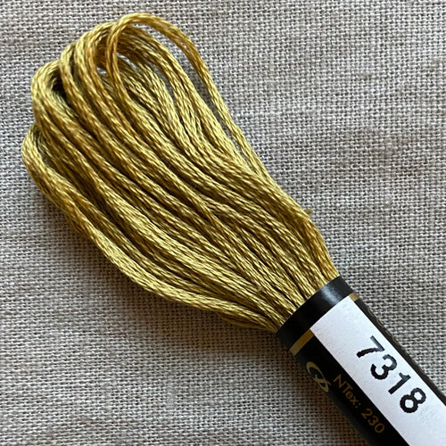 Finca Embroidery Floss