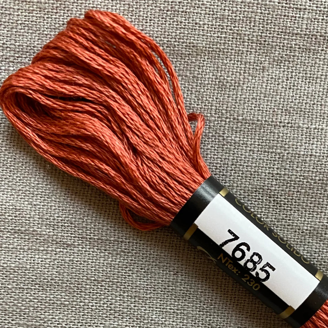 Finca Embroidery Floss 7685