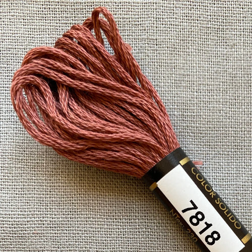 Finca Embroidery Floss 7818