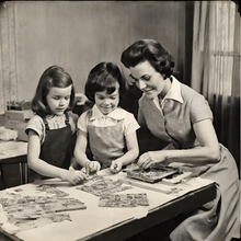 Print Block Fabrics - Mondays - Spring 2026