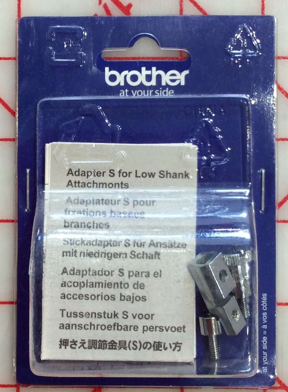 Brother Adapter S For Low Shank SA131