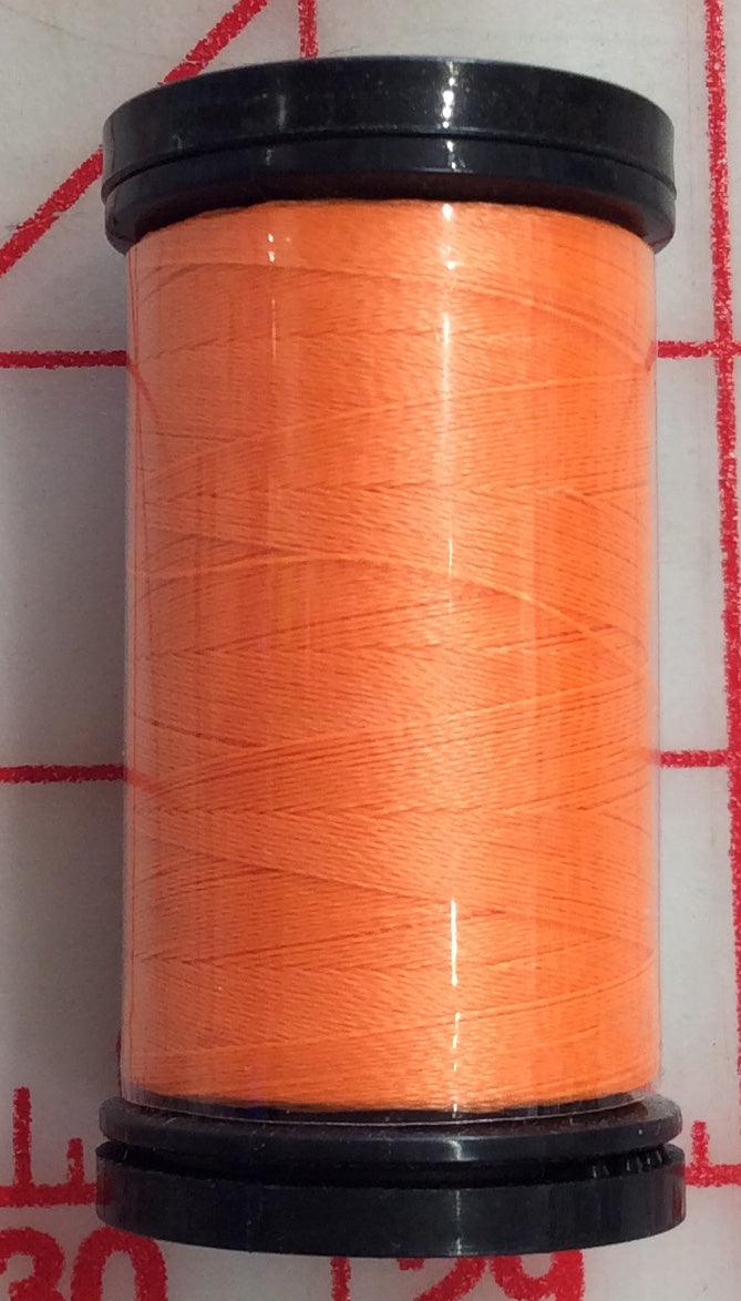 Ahrora Glow In The Dark Thread Orange