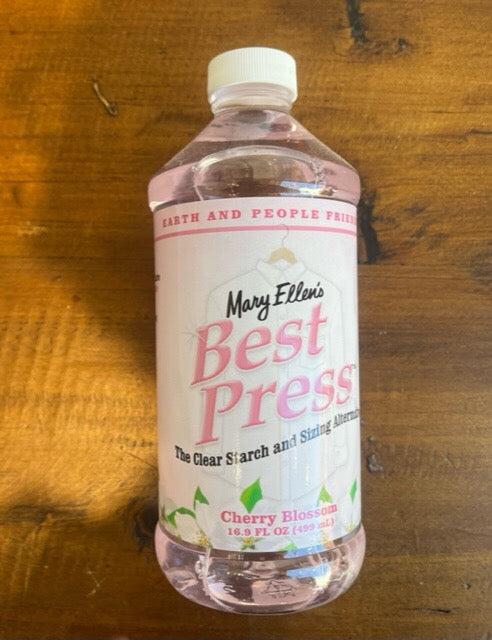 Best Press Starch Cherry Blossom