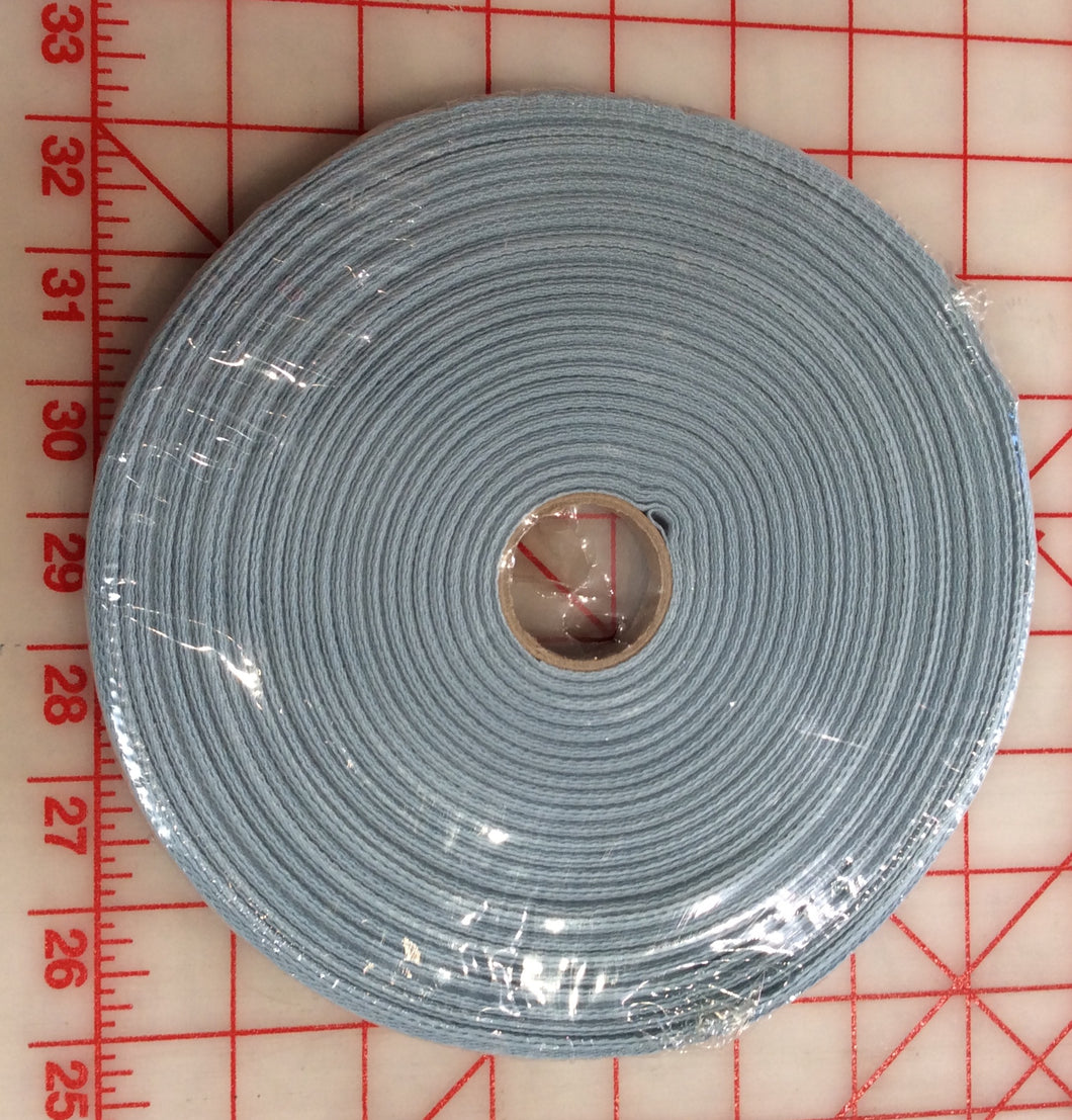 Blue Twill Tape 1/2