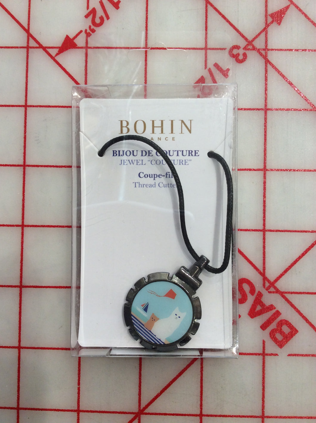 Bohin Cat Thread Cutter