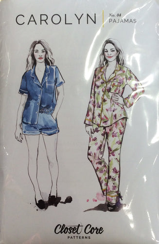 Closet Core Carolyn Pajamas