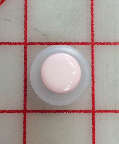 Smooth Light Pink Button