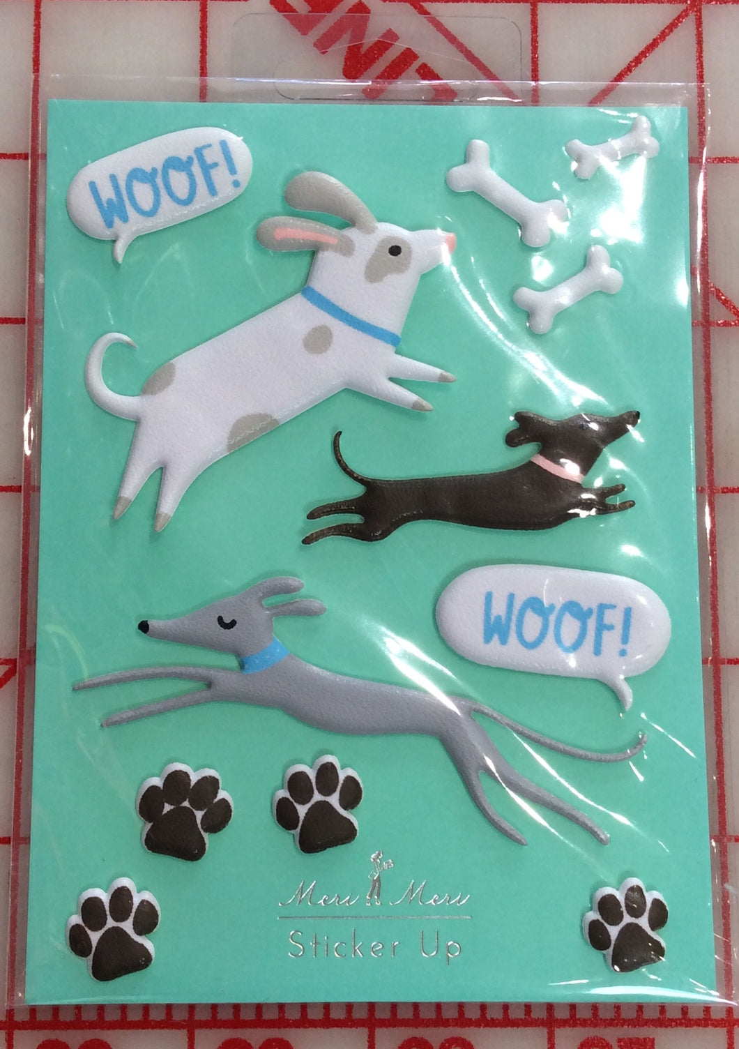 Dog Stickers