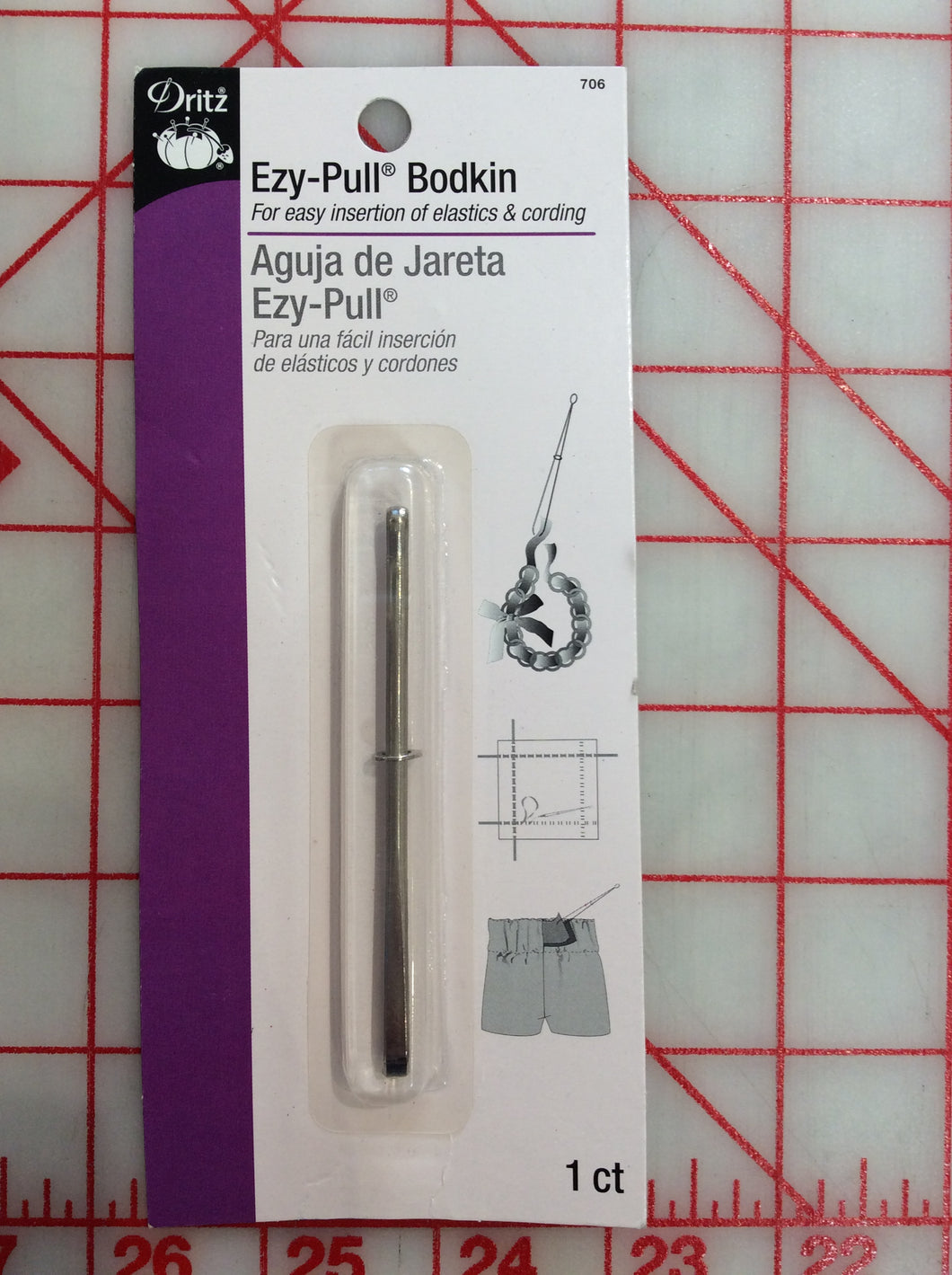 Ezy-Pull  Bodkin