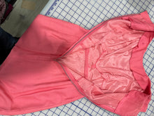Pink Dress With Matching Jacket