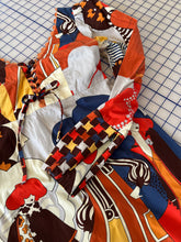 Mod Groovy Dress