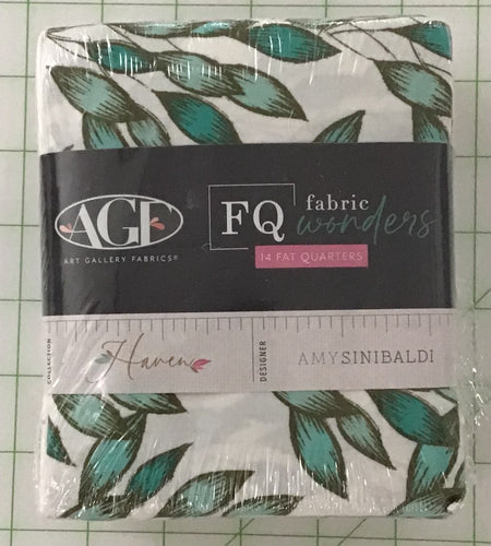 FQ Fabric Wonders From Haven