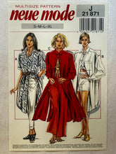 Neue Mode J21871 UNCUT Blouse Sizes S-XL