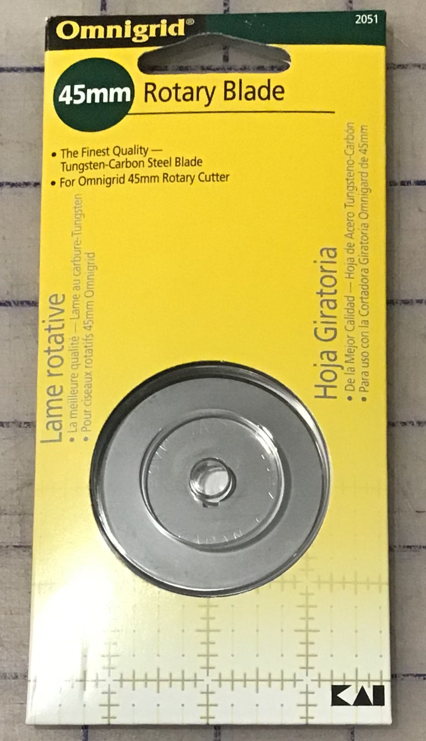 Rotary Blade 45mm