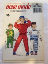 Neue Mode M55290 Pattern UNCUT Baby Hoodie & Sweatpants ages Baby-5