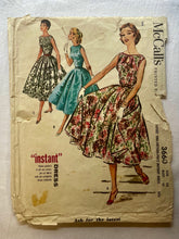 McCall's 3660 CUT Misses Dress Size 14