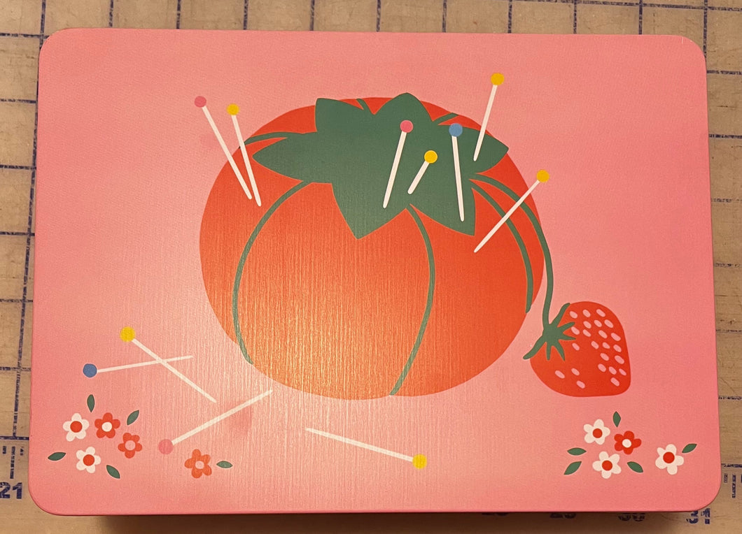 Strawberry Snack Box