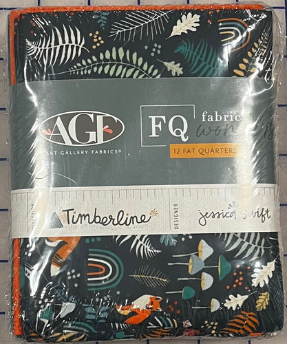 FQ Fabric Wonders from Timberline