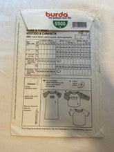 Burda Easy 9900 Pattern CUT Girls' Dress & Shirt Sizes 9, 10, 11, 12, 13, 14