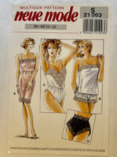 Neue Mode S21093 UNCUT Loungewear Sizes 10-22