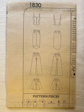 Style 1830 UNCUT Suit Sizes 6-18