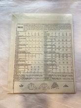 McCall's 6633 Pattern UNCUT Children's Shirt & Skirt 2, 3, 4