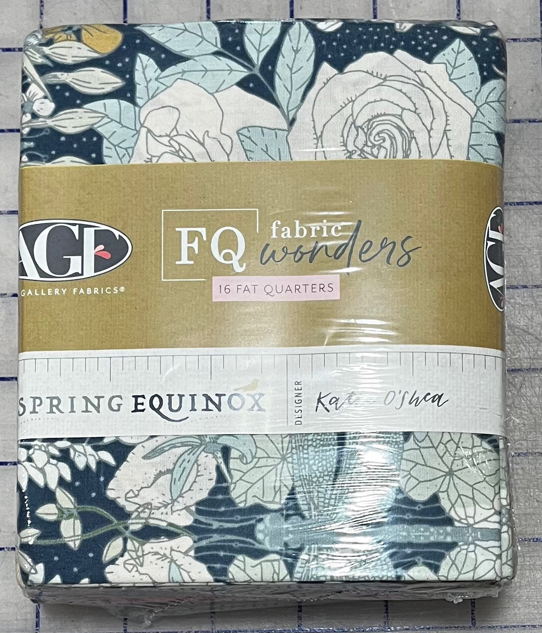 FQ Fabric Wonders From Spring Equinox
