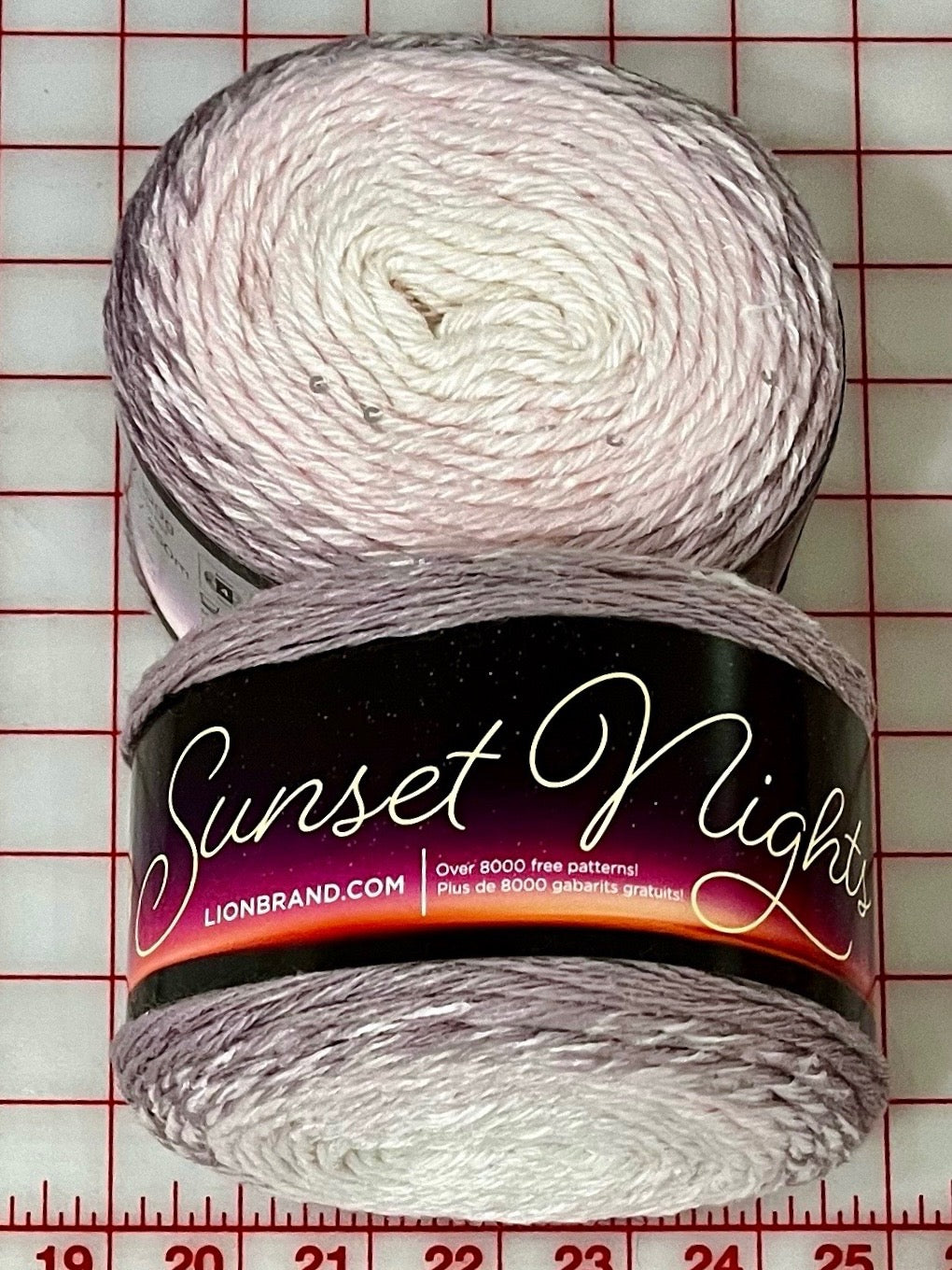 Sunset Nights Atacama Desert Yarn