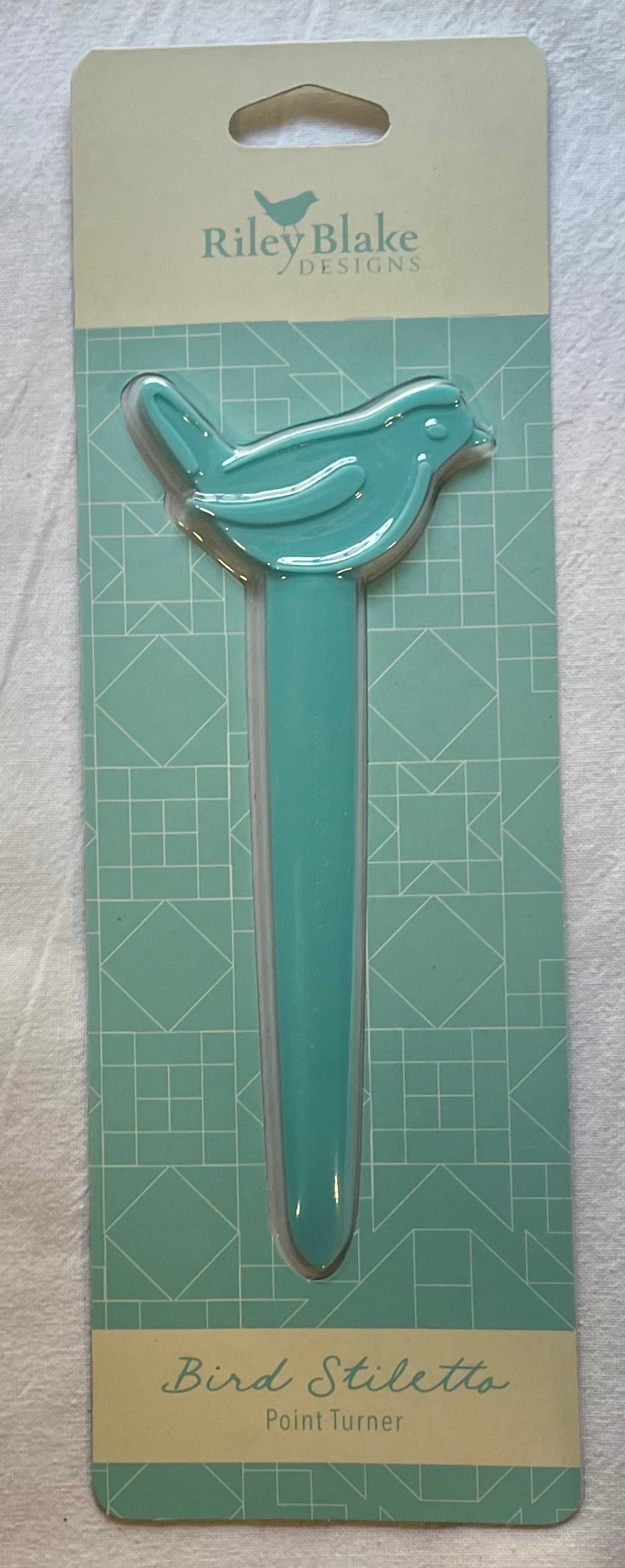 Riley Blake Bird Turning Tool
