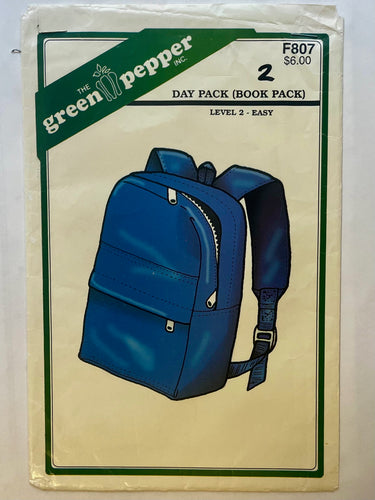 The Green Pepper F807 UNCUT Home/Accessories
